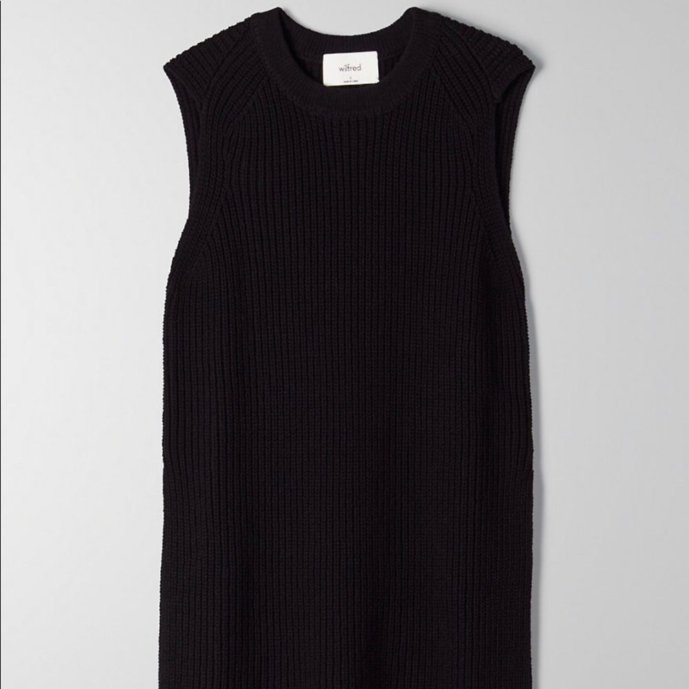 Wilfred "Palmier" Merino Wool Sweater